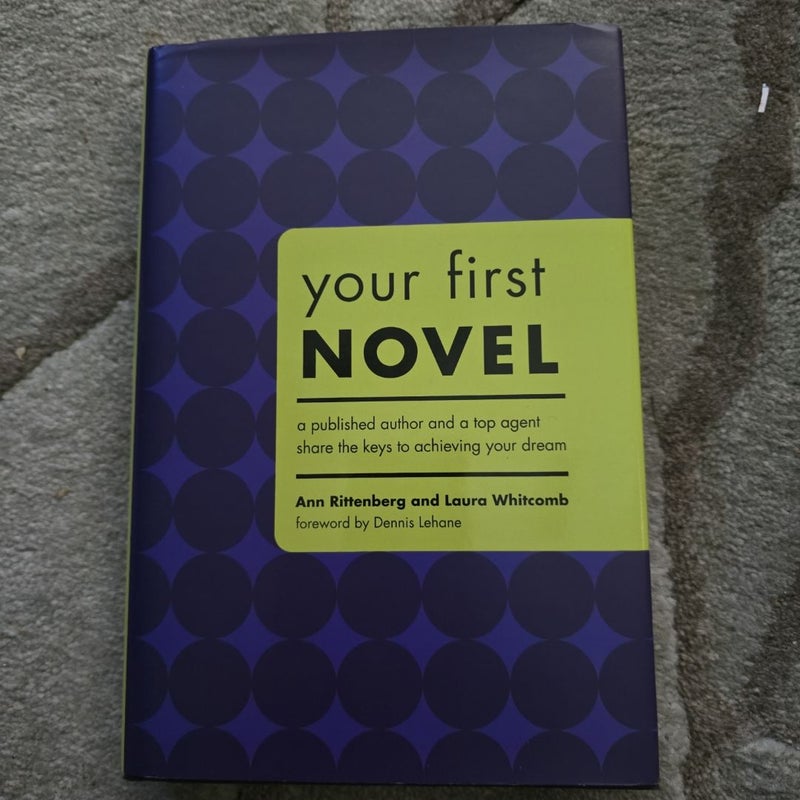 Your First Novel