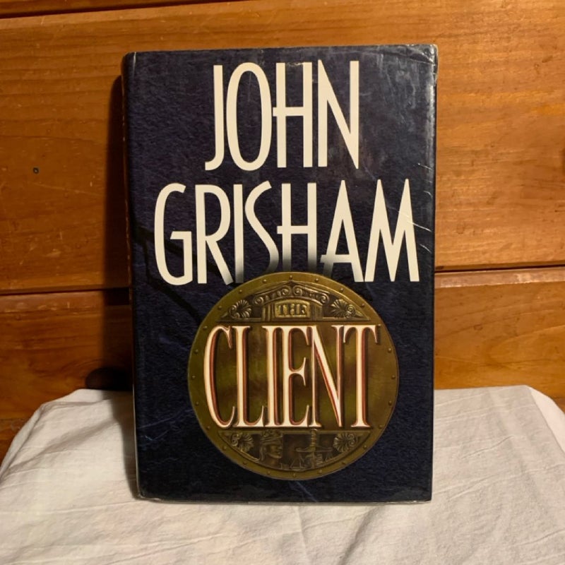 The Client (1st ed)