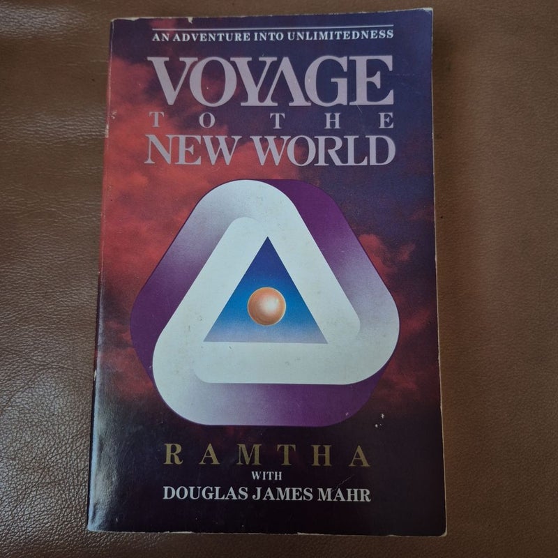 Voyage to the New World (Ramtha)