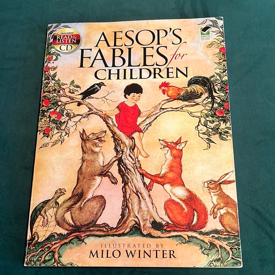 Aesop's Fables for Children