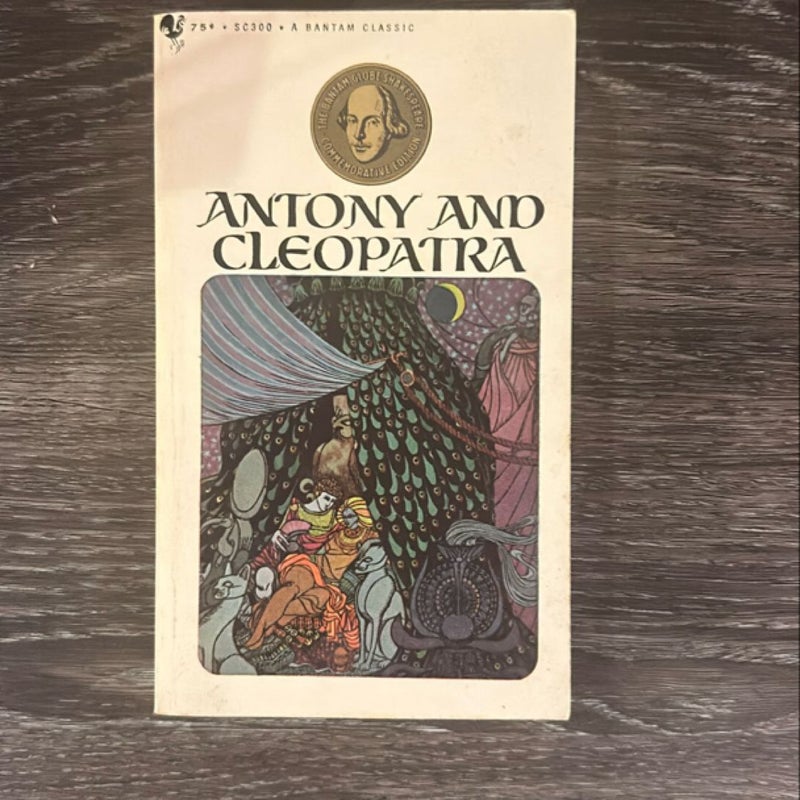 Antony and Cleopatra