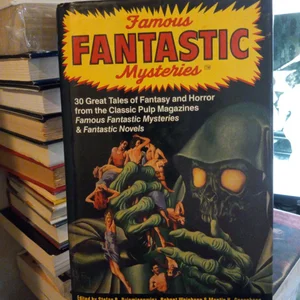 Famous Fantastic Mysteries