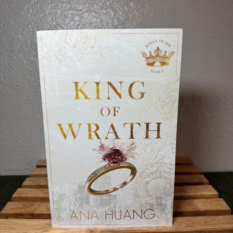 King of Wrath