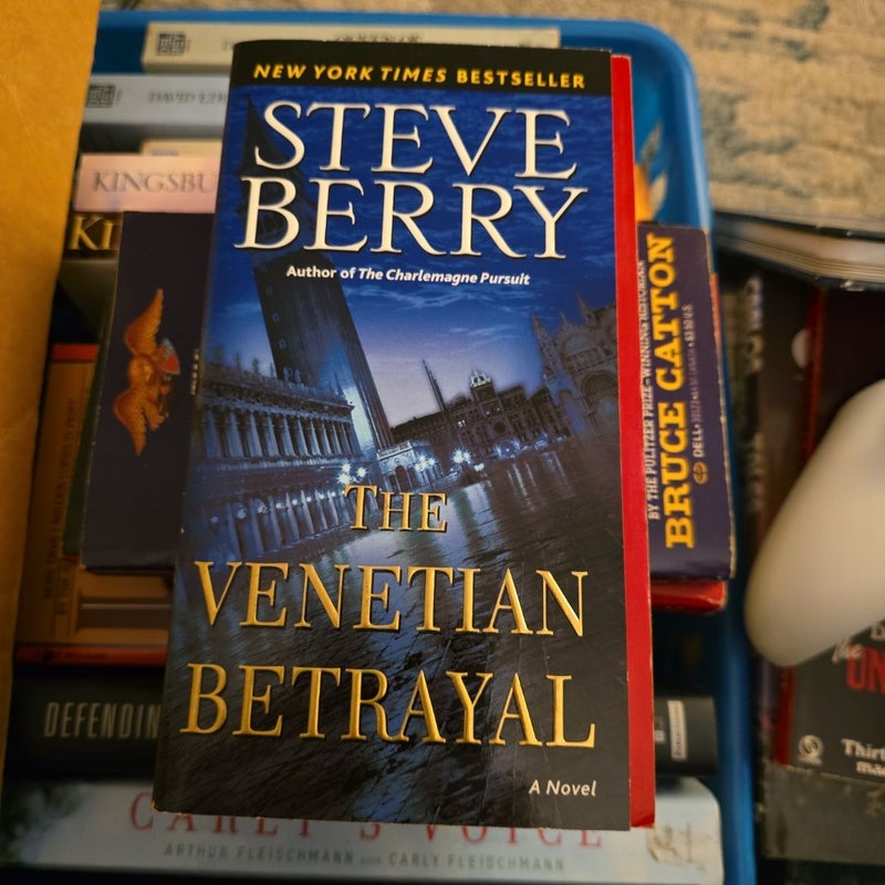 The Venetian Betrayal