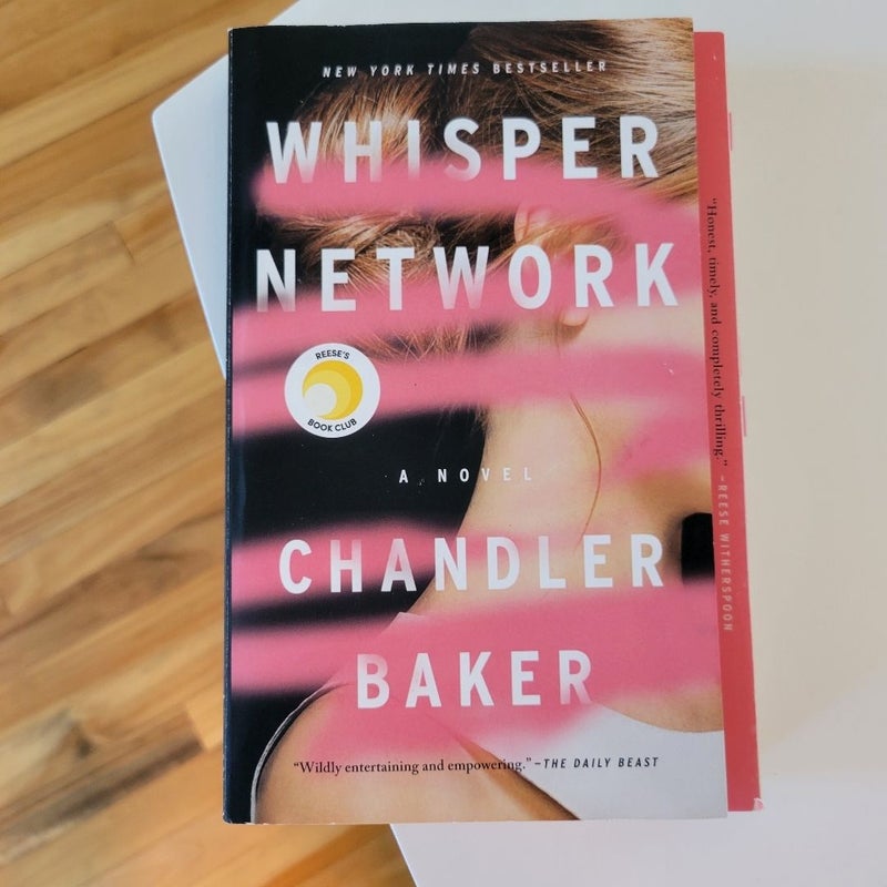 Whisper Network