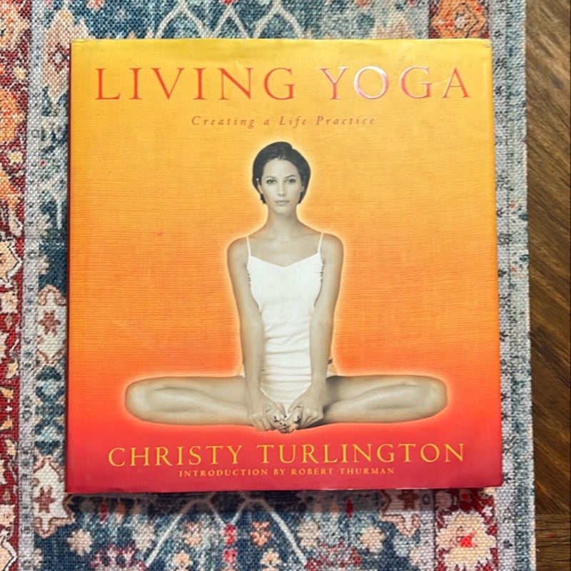 Living Yoga