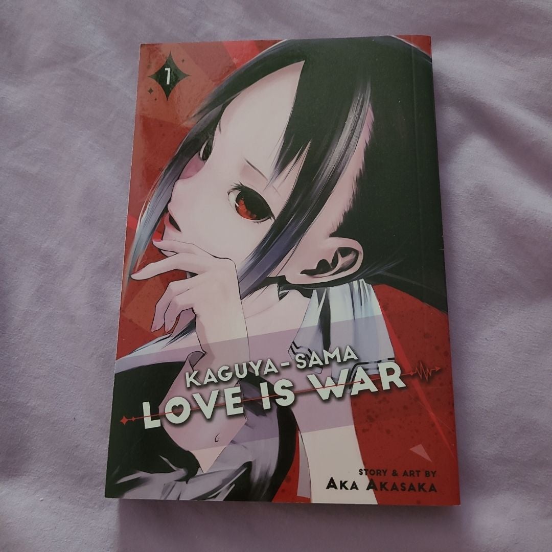 Kaguya-Sama: Love Is War, Vol. 1