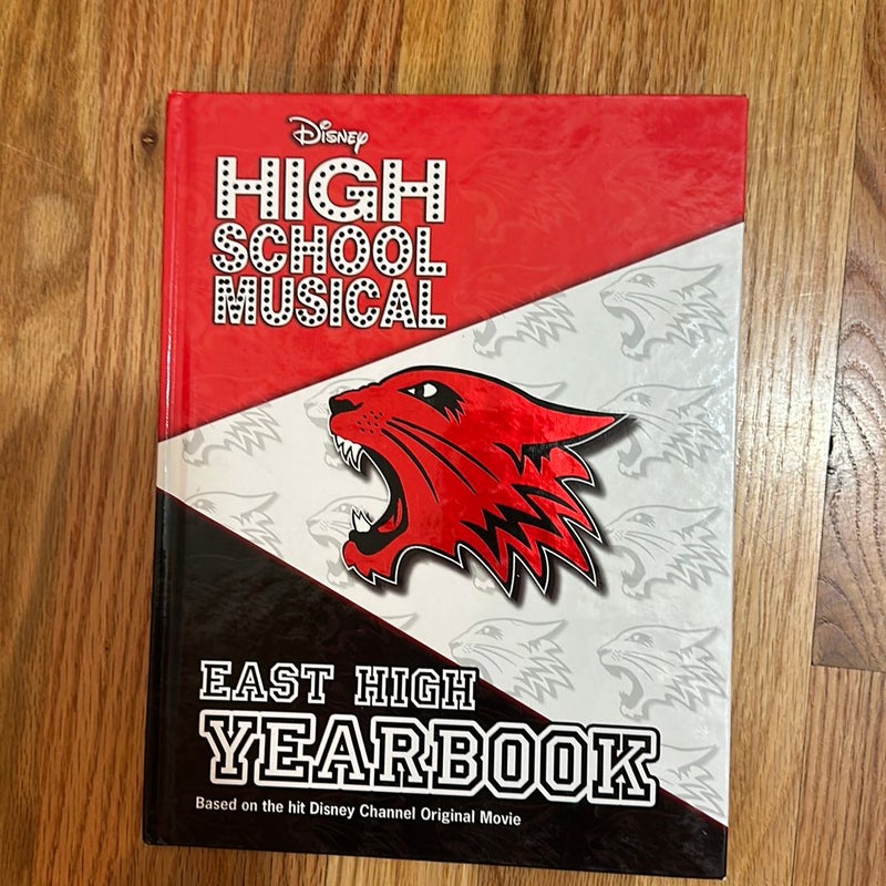 Disney High School Musical: East High Yearbook