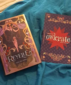 *Signed* Owcrate Revelle
