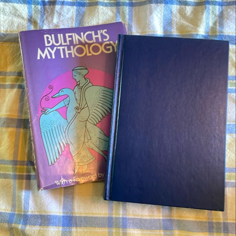 Bulfinch’s Mythology 