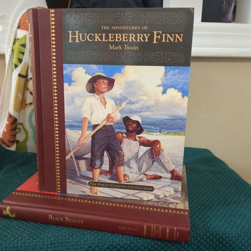 Childrens Classics set (2 books) 
