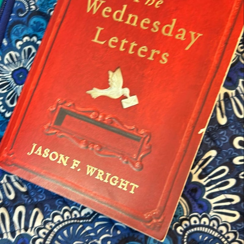 The Wednesday Letters