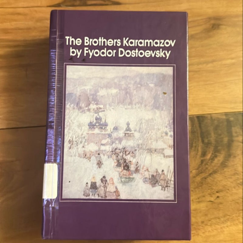 The Brothers Karamazov