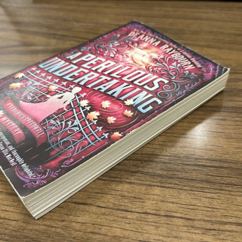 A Perilous Undertaking