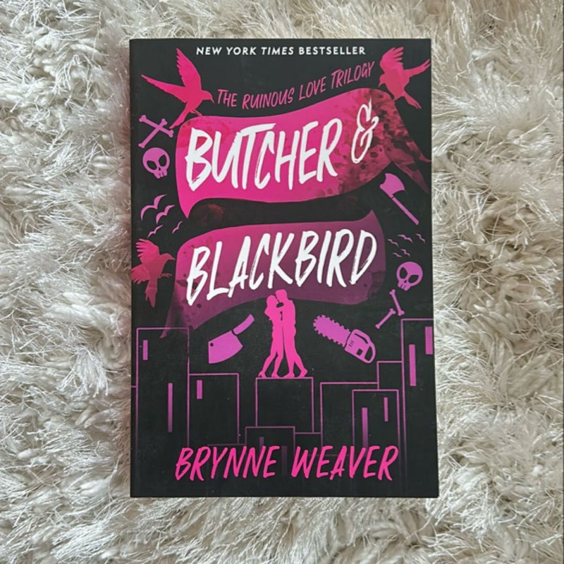 Butcher and Blackbird