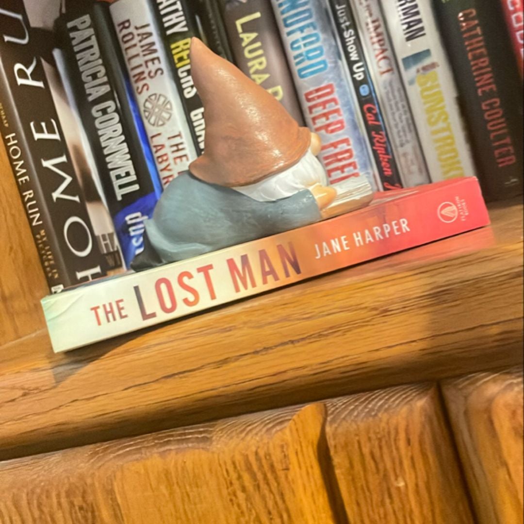 The Lost Man