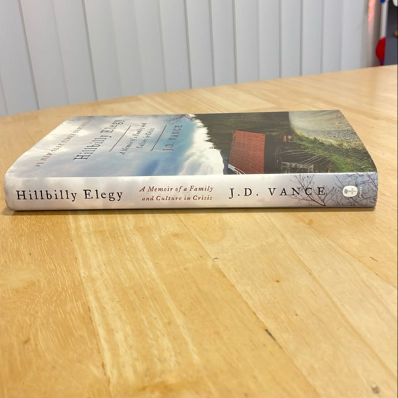 Hillbilly Elegy