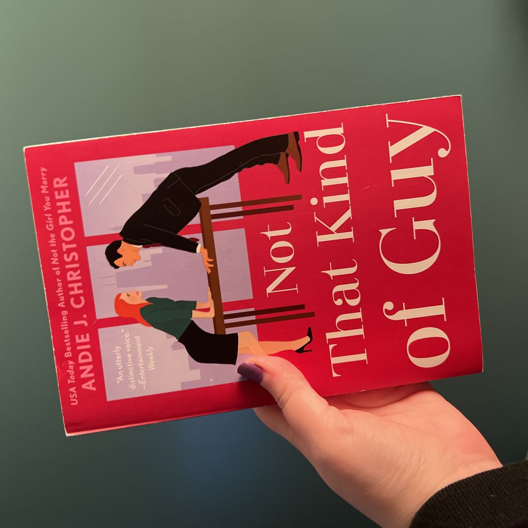 Not That Kind of Guy