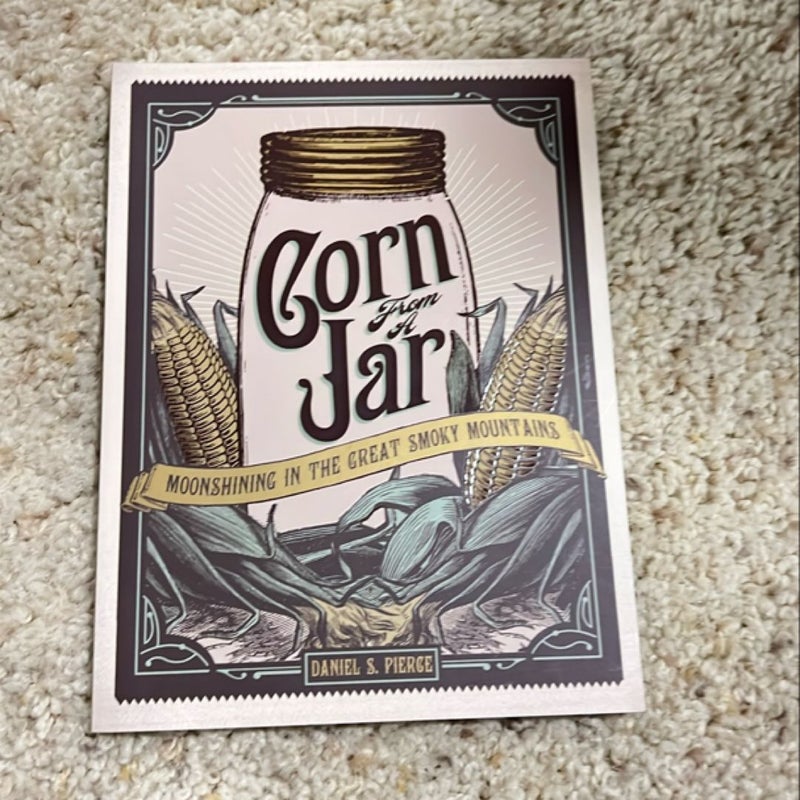 Corn from a Jar