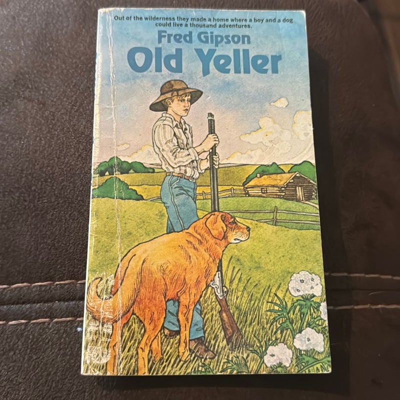 Old Yeller 