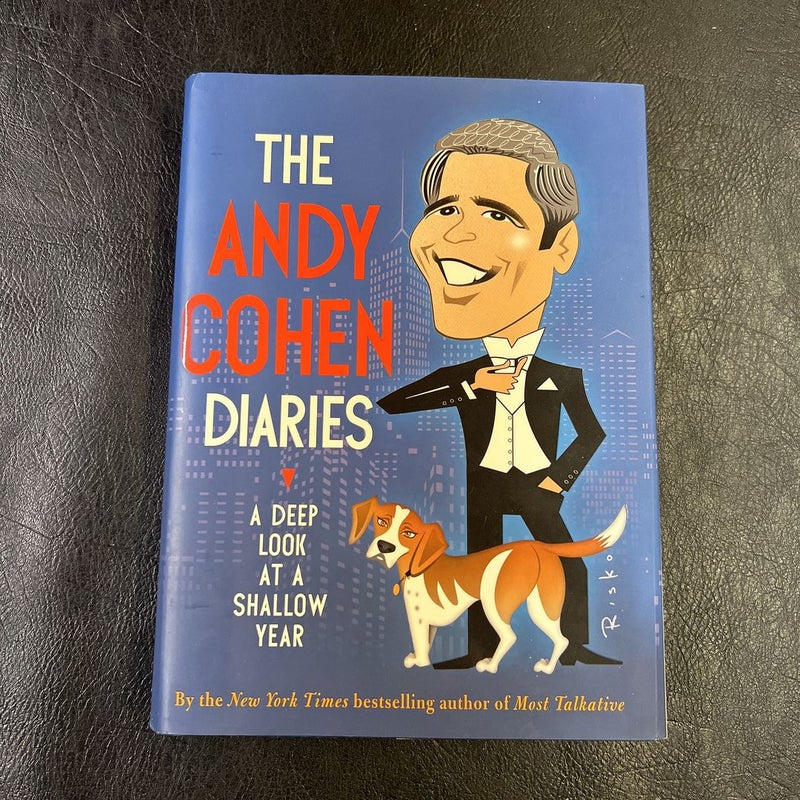 The Andy Cohen Diaries