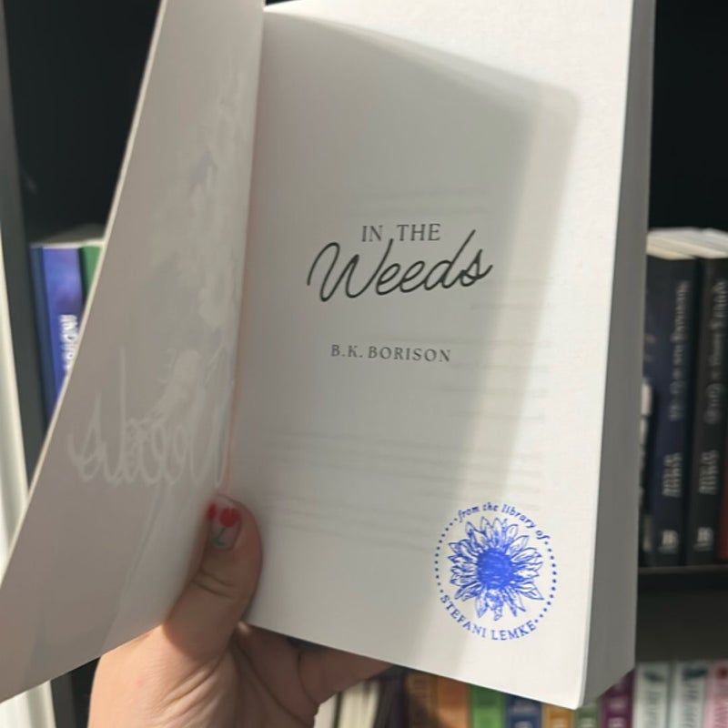In the Weeds *INDIE