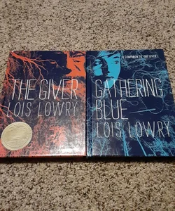 The Giver & Gathering Blue