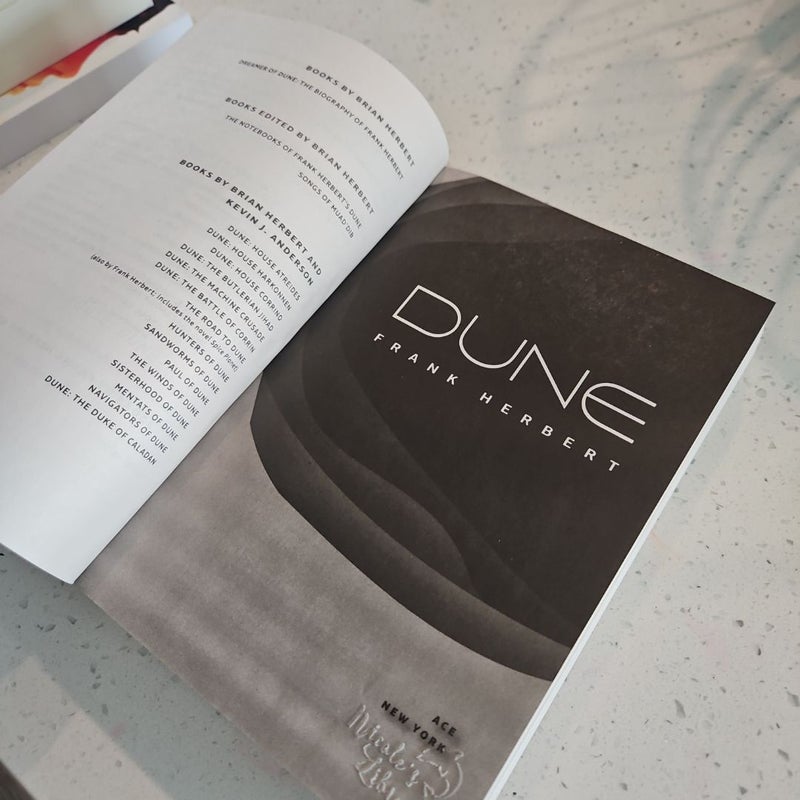 Dune (Movie Tie-In)