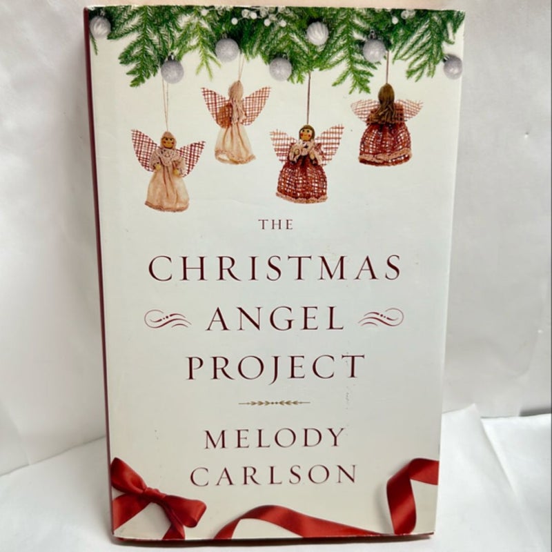 The Christmas Angel Project