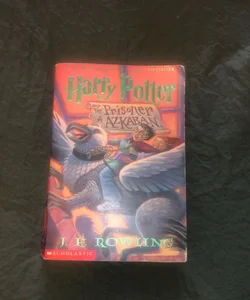 Harry Potter and The Prisoner of Azkaban