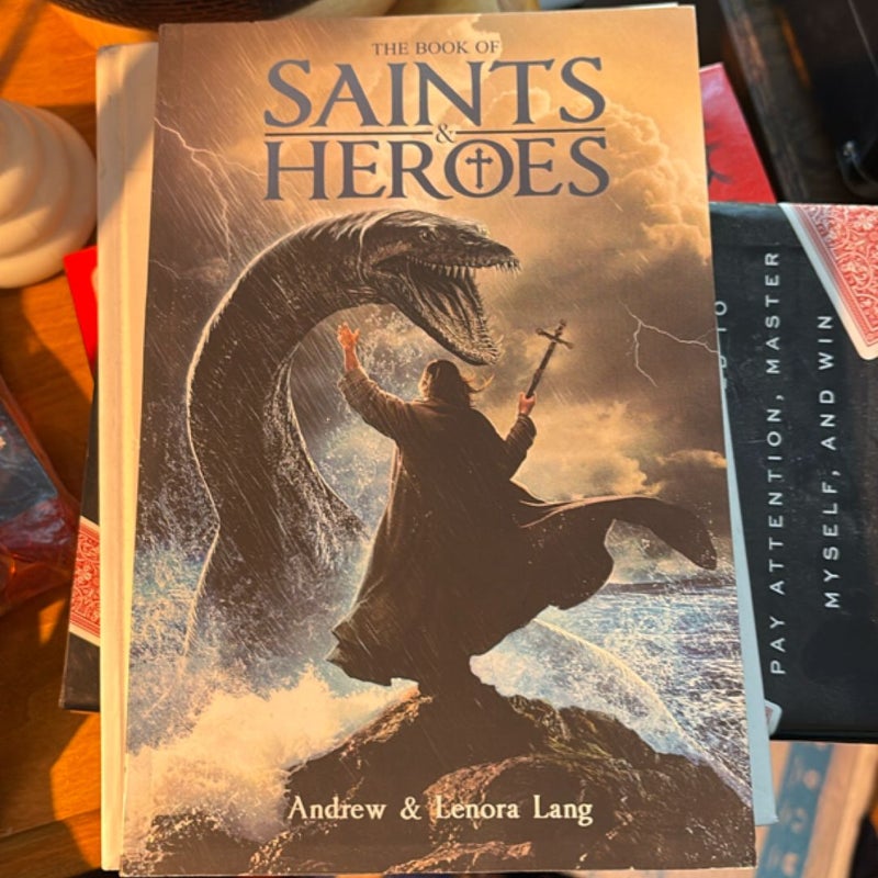 The Book of Saints and Heroes - Voyage Classics
