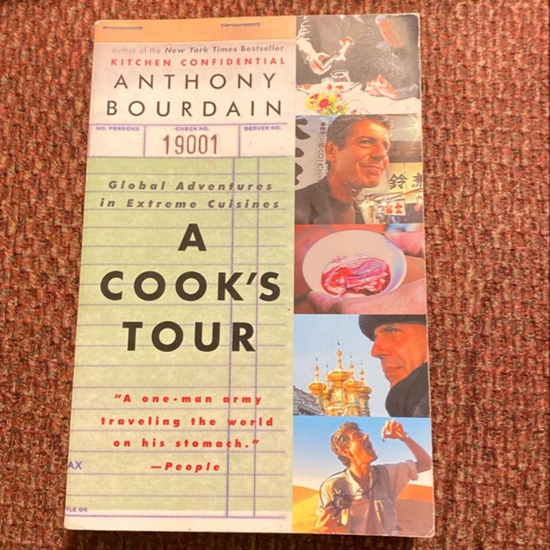 A Cook's Tour