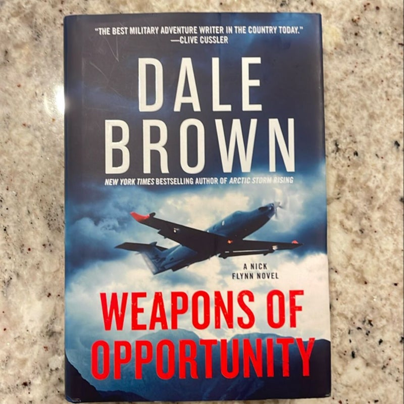 Weapons of Opportunity