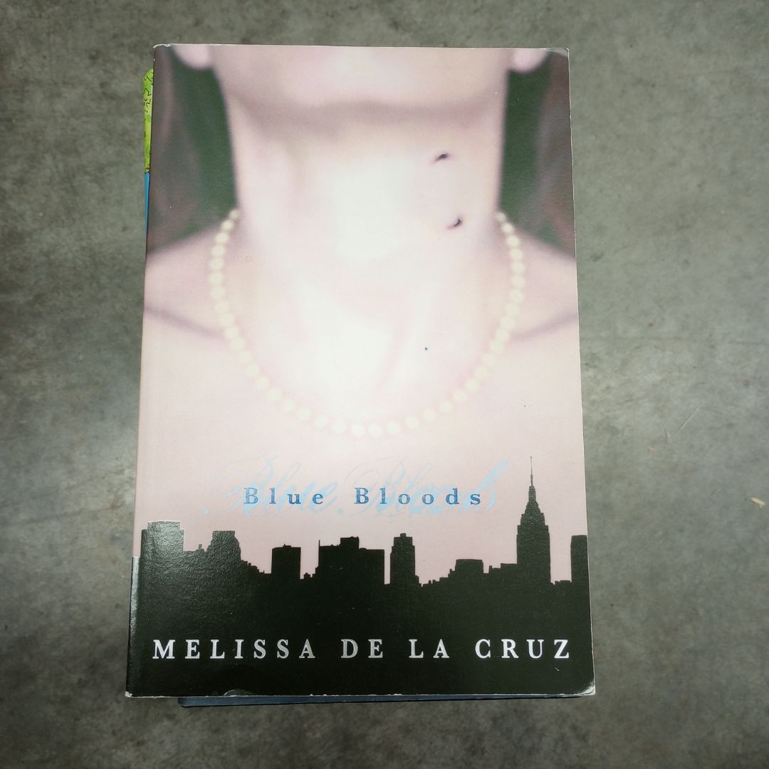 Blue Bloods (Blue Bloods, Vol. 1)