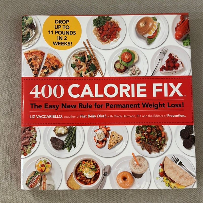 400 Calorie Fix