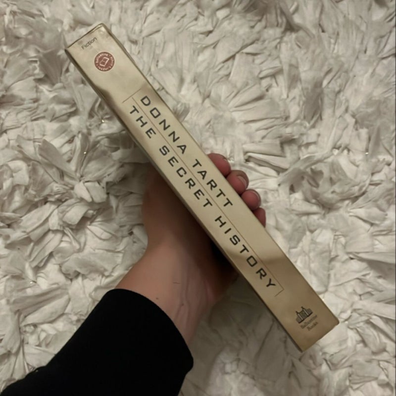 The Secret History