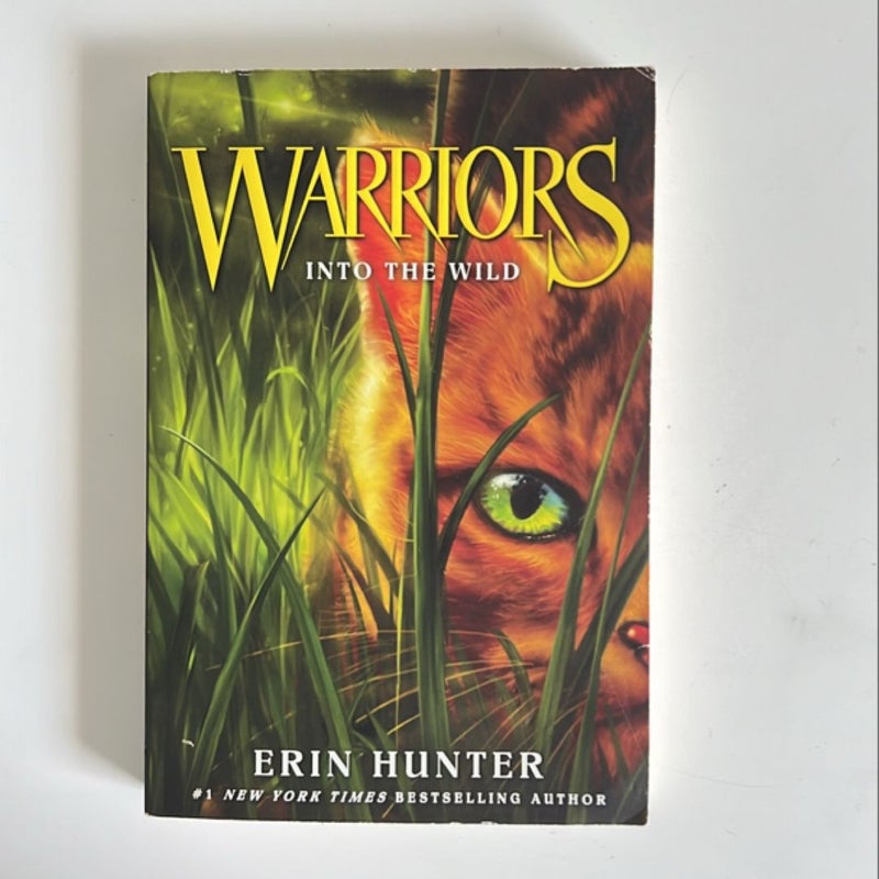 Warriors #1: into the Wild