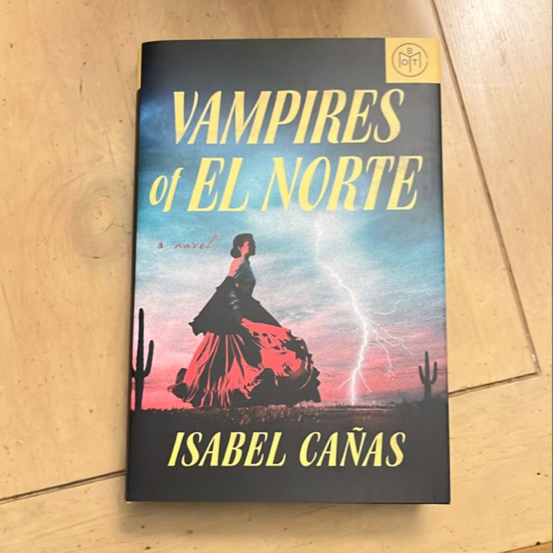 Vampires of el Norte