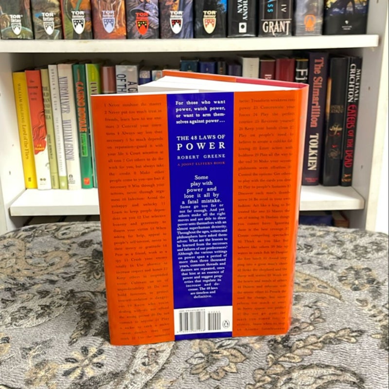 The 48 Laws of Power