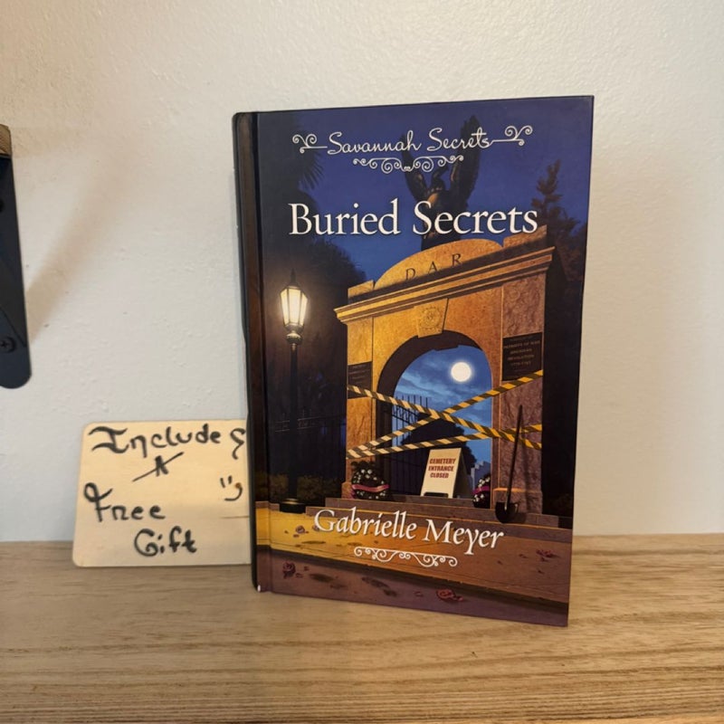 Buried Secrets