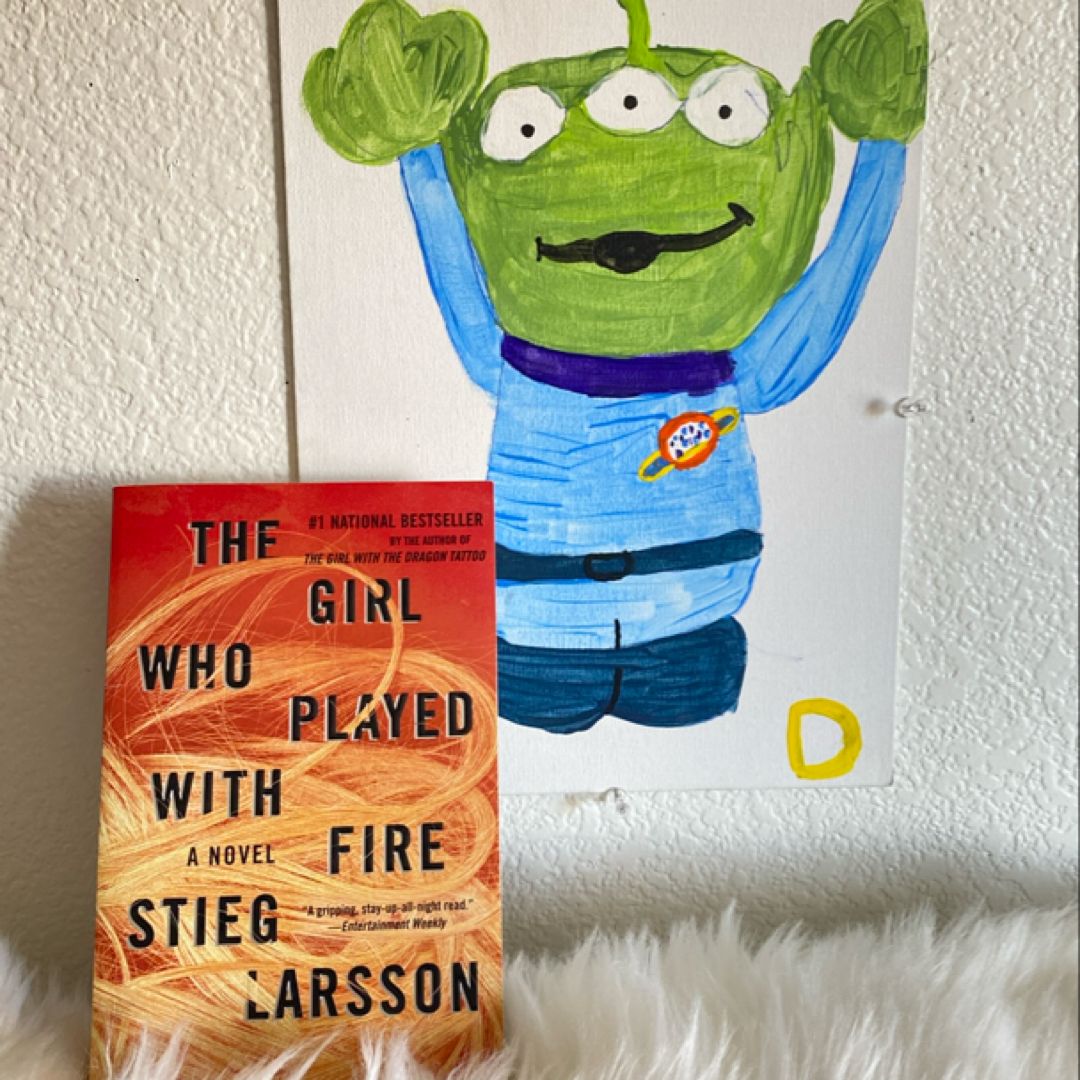 The Girl Who Played with Fire