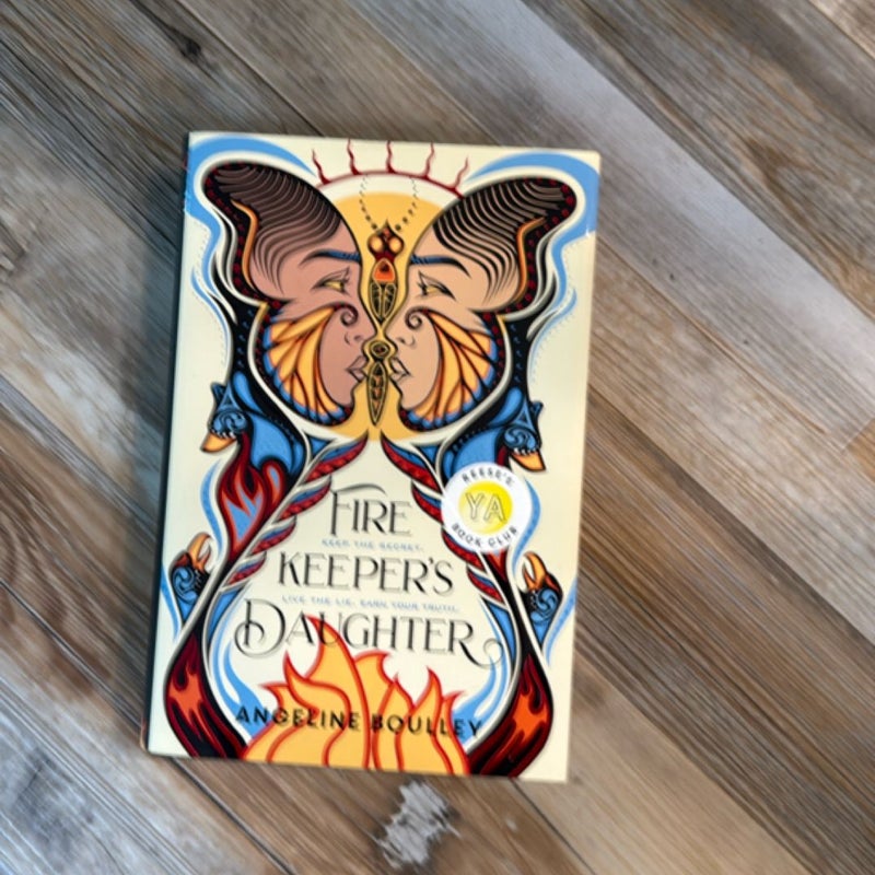 Firekeeper's Daughter