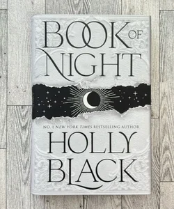 Book of Night