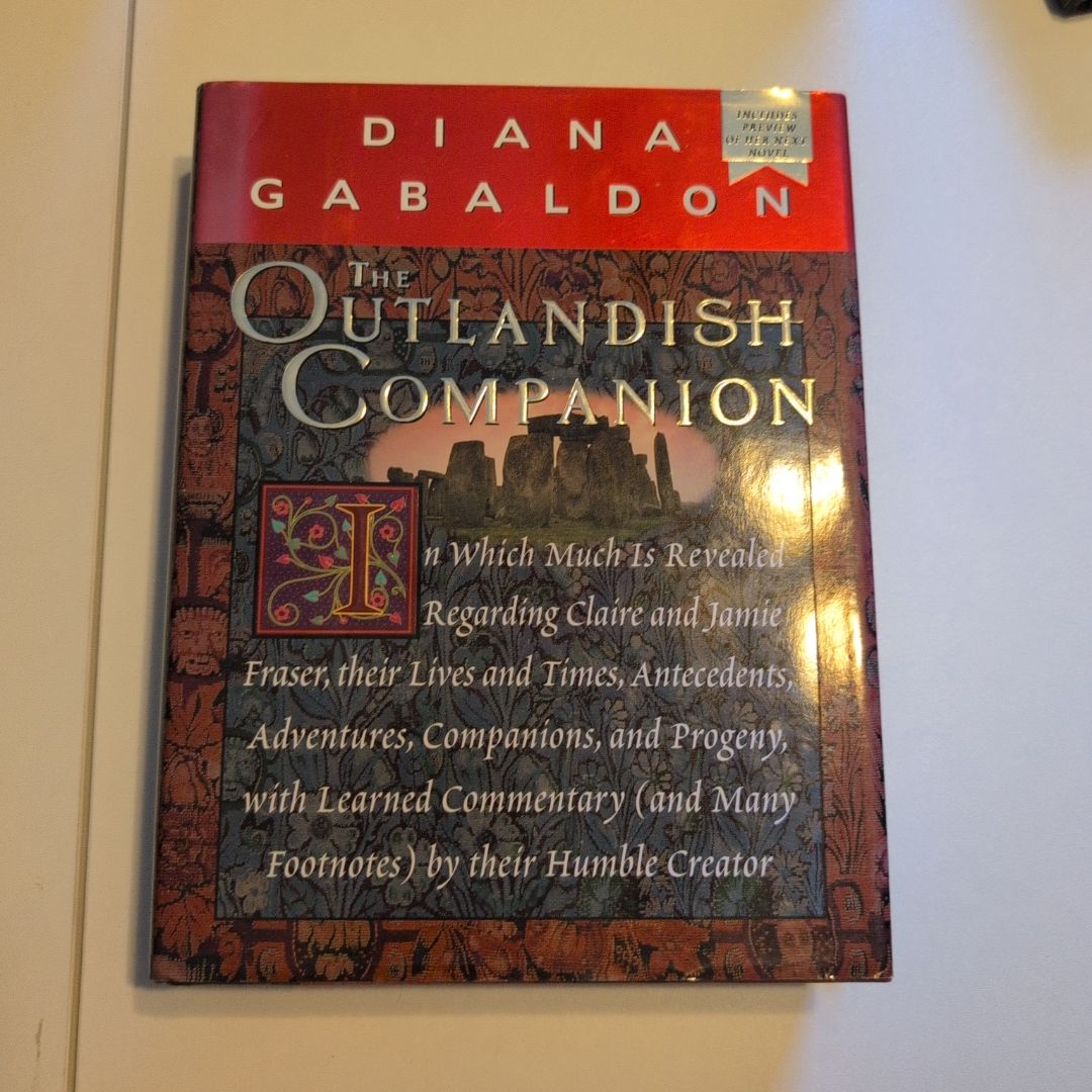 The Outlandish Companion