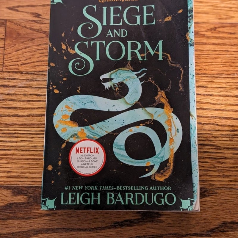 Siege and Storm