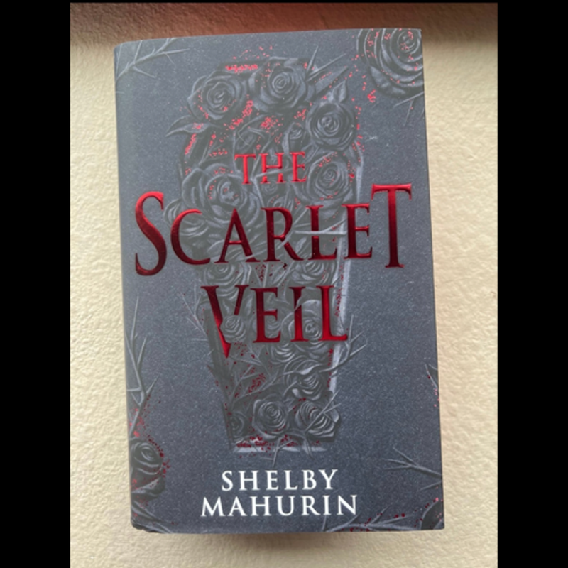 The Scarlet Veil Fairyloot