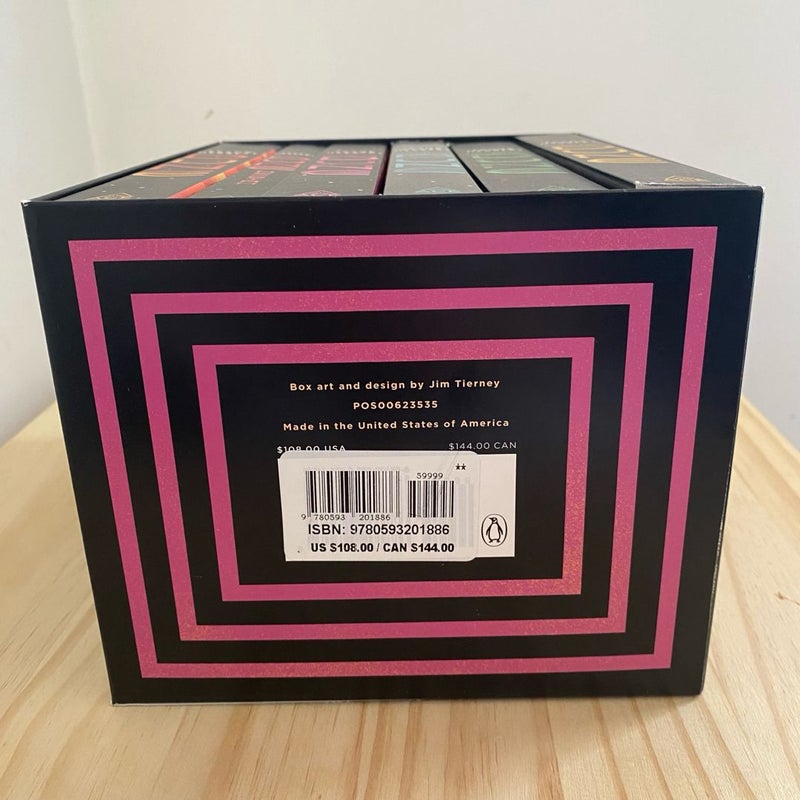 Frank Herbert's Dune Saga 6-Book Boxed Set