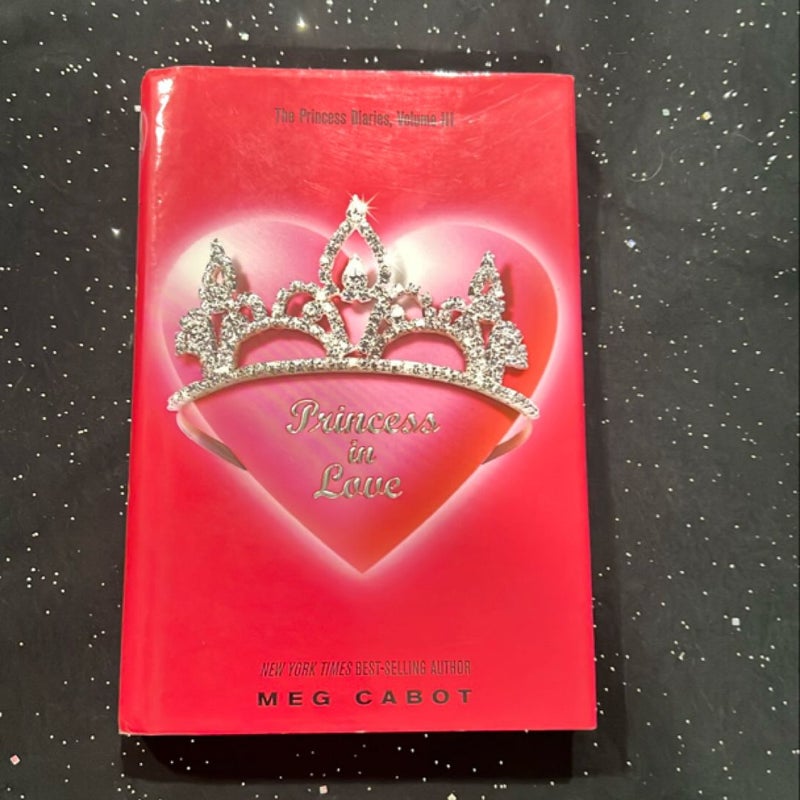 Princess in Love
