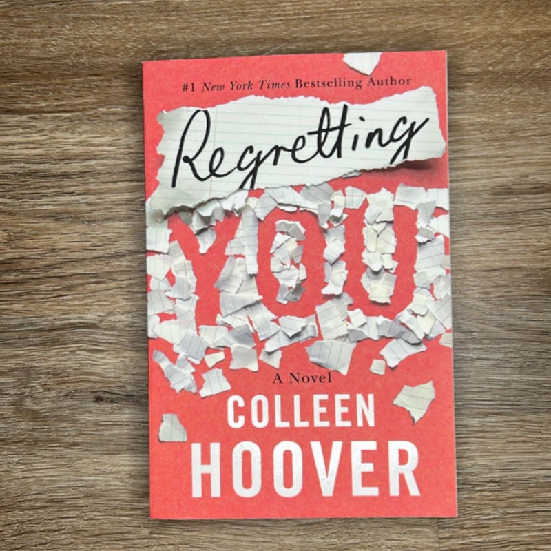 Regretting You