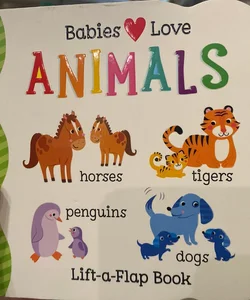 Babies Love Animals